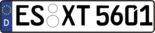 ES-XT5601