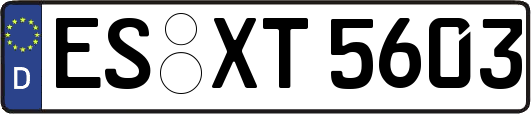 ES-XT5603