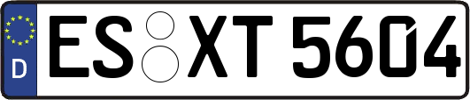 ES-XT5604
