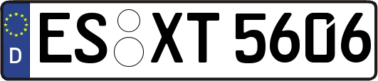 ES-XT5606