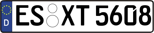 ES-XT5608