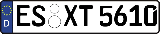 ES-XT5610