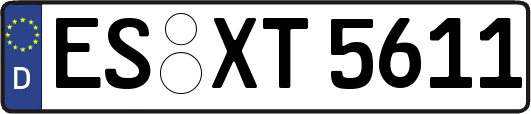 ES-XT5611