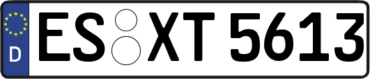ES-XT5613