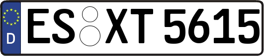 ES-XT5615