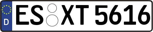 ES-XT5616