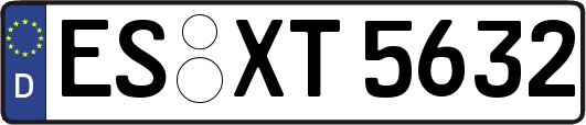 ES-XT5632