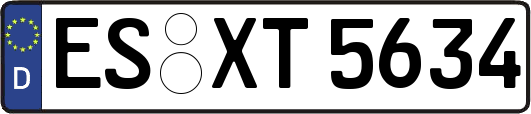 ES-XT5634