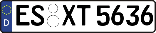 ES-XT5636