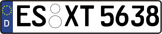 ES-XT5638