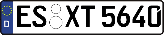 ES-XT5640