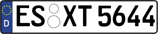 ES-XT5644