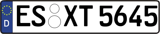 ES-XT5645
