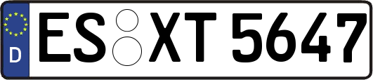 ES-XT5647