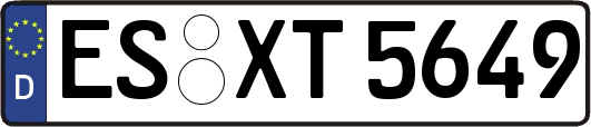 ES-XT5649