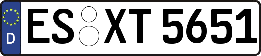 ES-XT5651