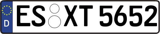 ES-XT5652