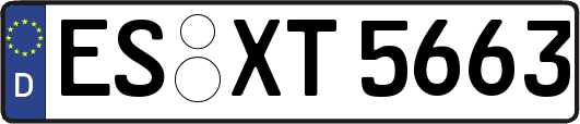 ES-XT5663