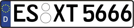 ES-XT5666