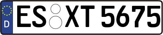ES-XT5675