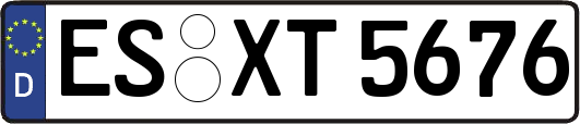 ES-XT5676