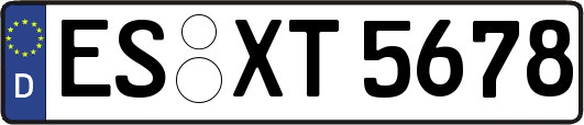 ES-XT5678