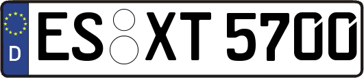 ES-XT5700