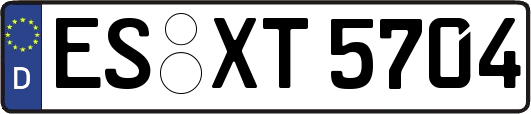 ES-XT5704