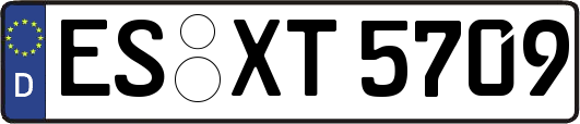 ES-XT5709