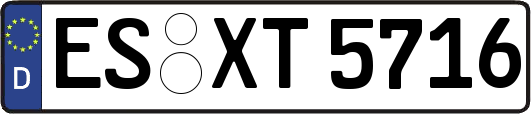ES-XT5716