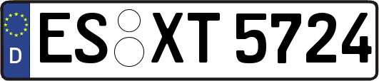 ES-XT5724