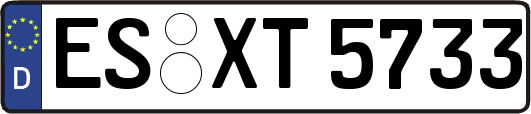 ES-XT5733