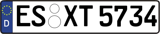 ES-XT5734