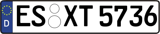 ES-XT5736
