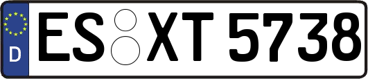 ES-XT5738