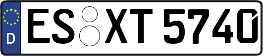 ES-XT5740