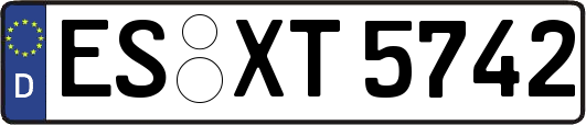 ES-XT5742