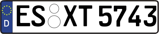 ES-XT5743