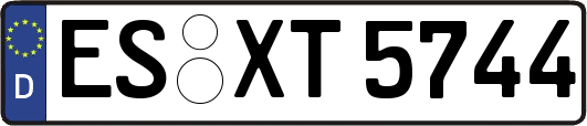 ES-XT5744