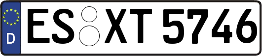 ES-XT5746