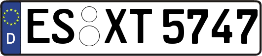 ES-XT5747