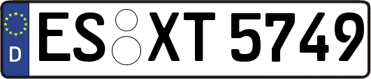 ES-XT5749