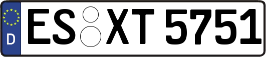 ES-XT5751