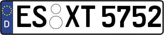 ES-XT5752