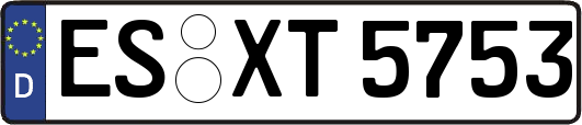 ES-XT5753