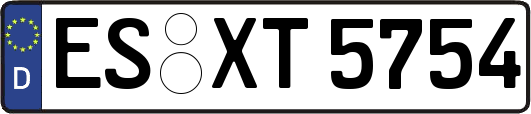 ES-XT5754