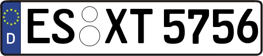 ES-XT5756