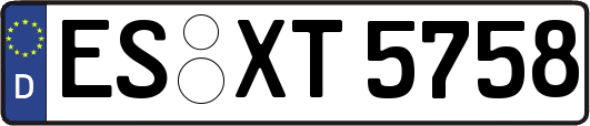 ES-XT5758