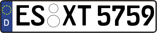 ES-XT5759