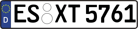 ES-XT5761